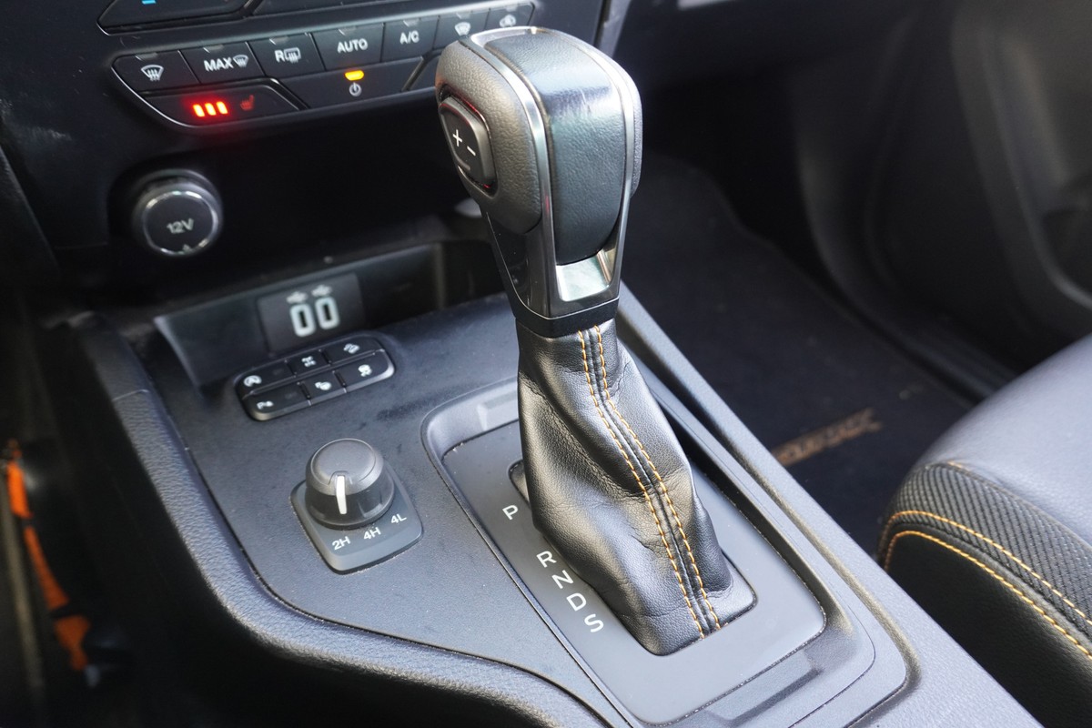 Ford Ranger