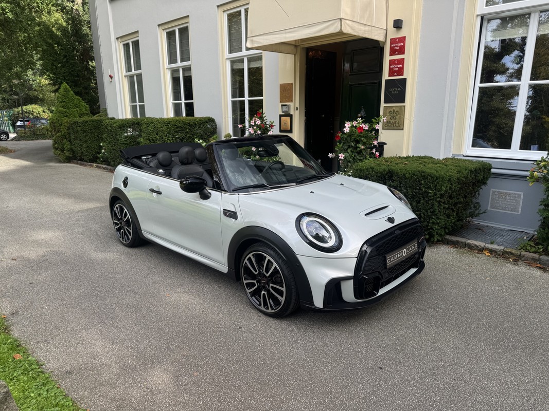 MINI Cooper S Cabrio