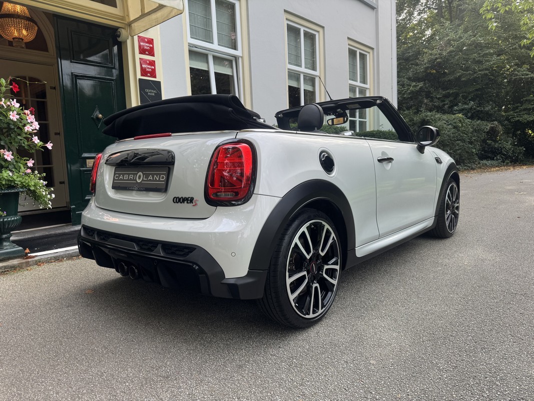 MINI Cooper S Cabrio