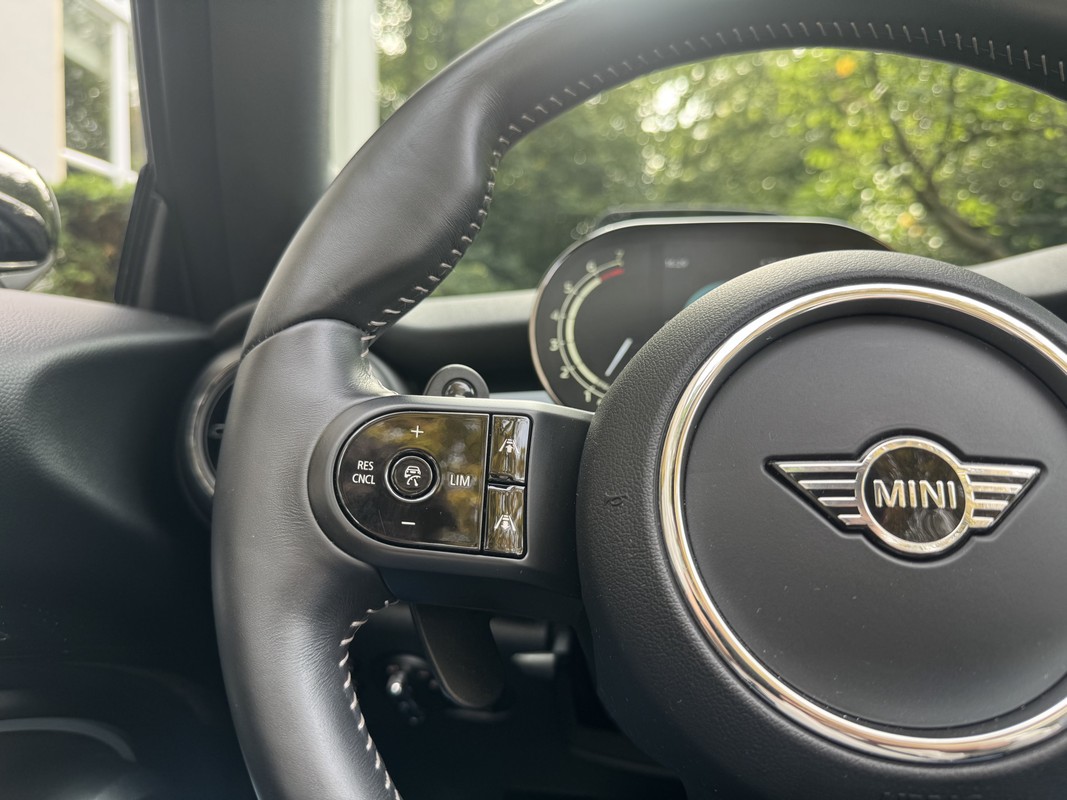 MINI Cooper S Cabrio