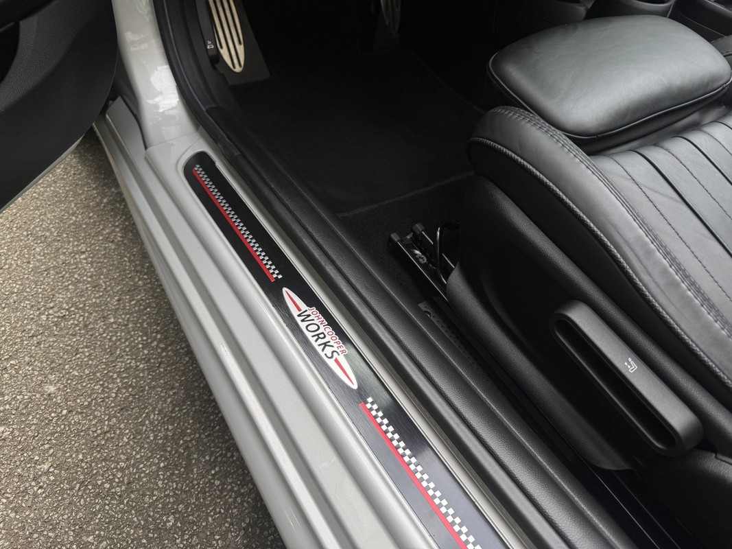 MINI Cooper S Cabrio