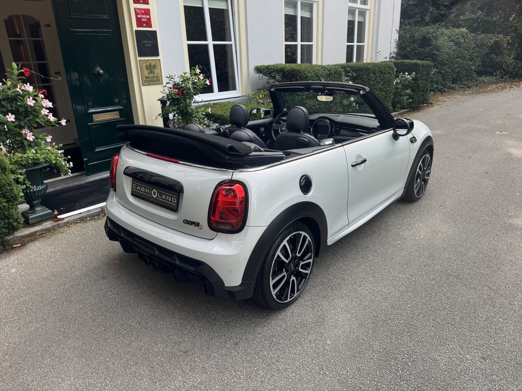 MINI Cooper S Cabrio