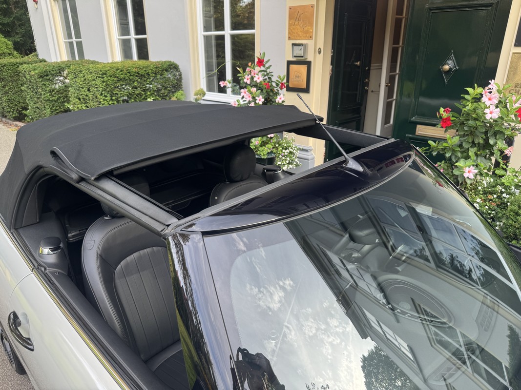 MINI Cooper S Cabrio