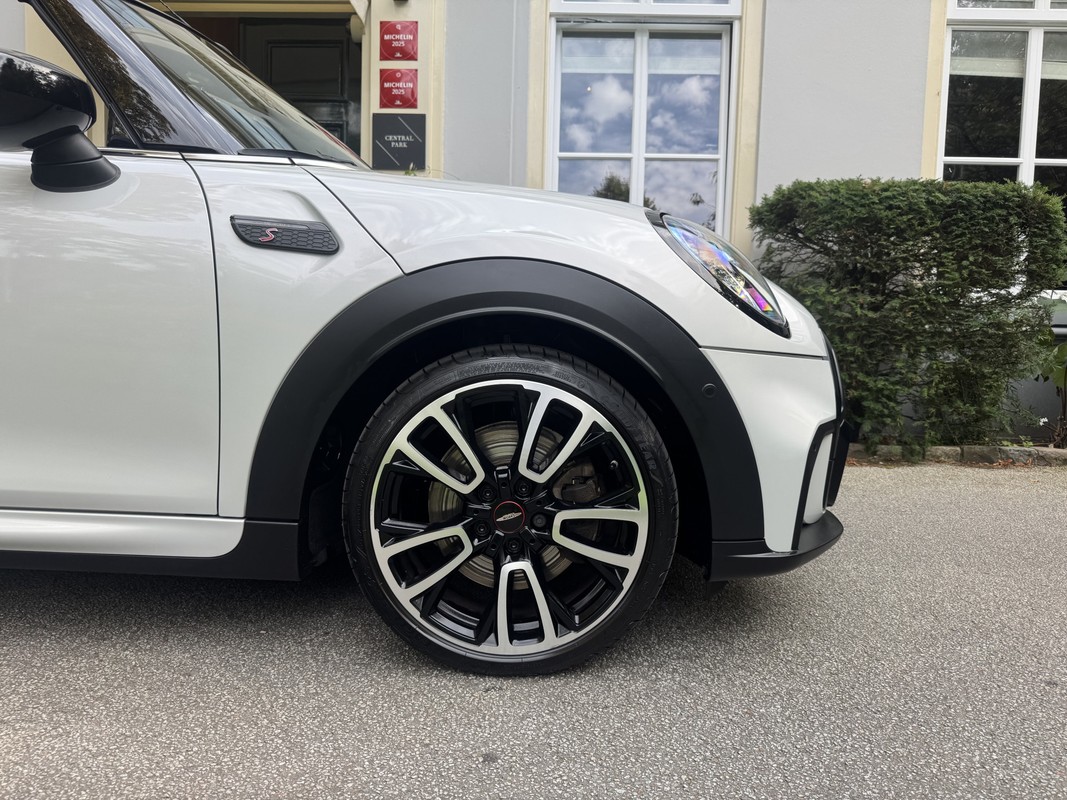 MINI Cooper S Cabrio