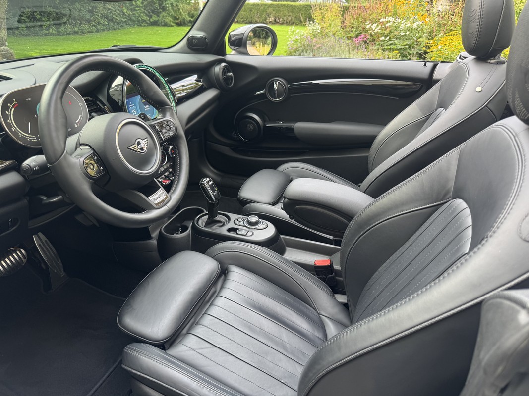 MINI Cooper S Cabrio
