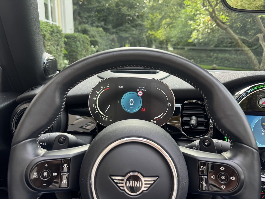 MINI Cooper S Cabrio