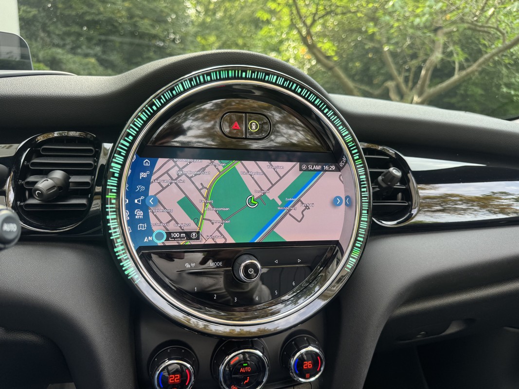 MINI Cooper S Cabrio