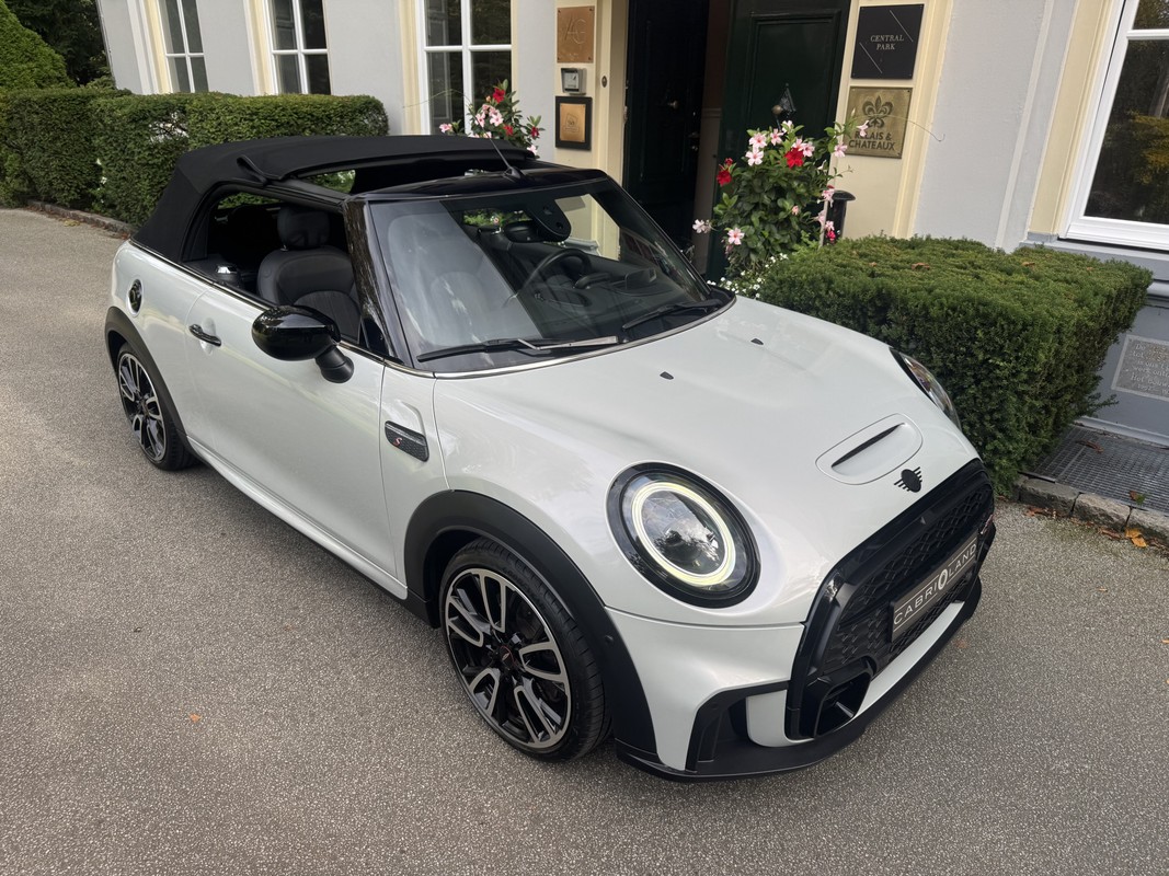 MINI Cooper S Cabrio
