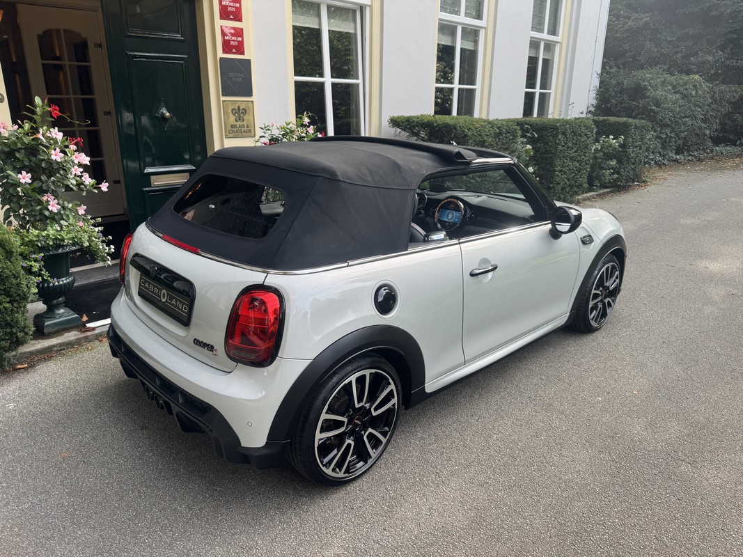 MINI Cooper S Cabrio