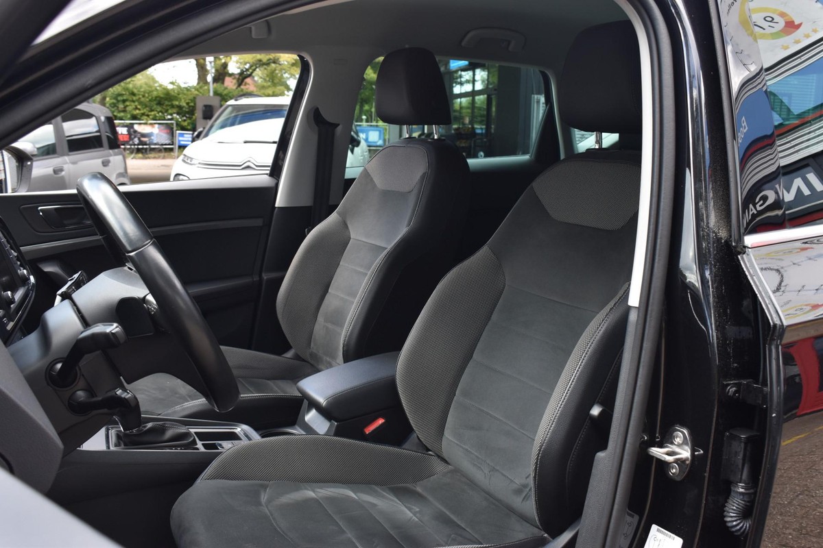 SEAT Ateca