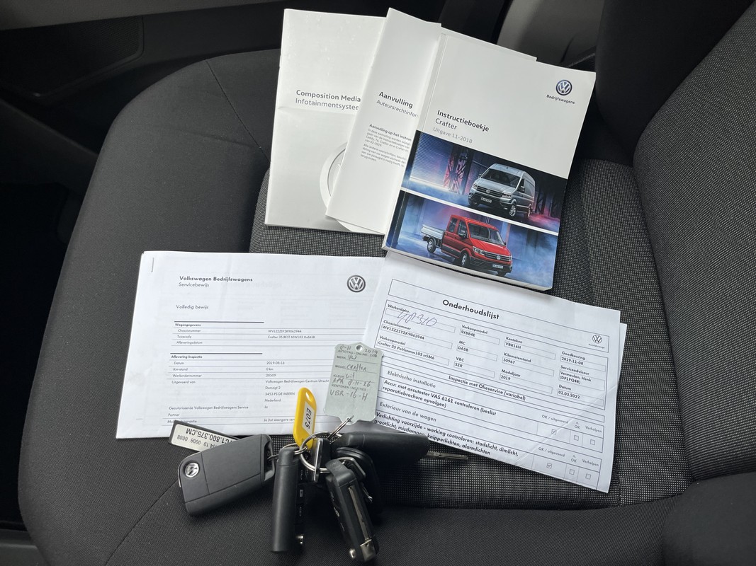 Volkswagen Crafter
