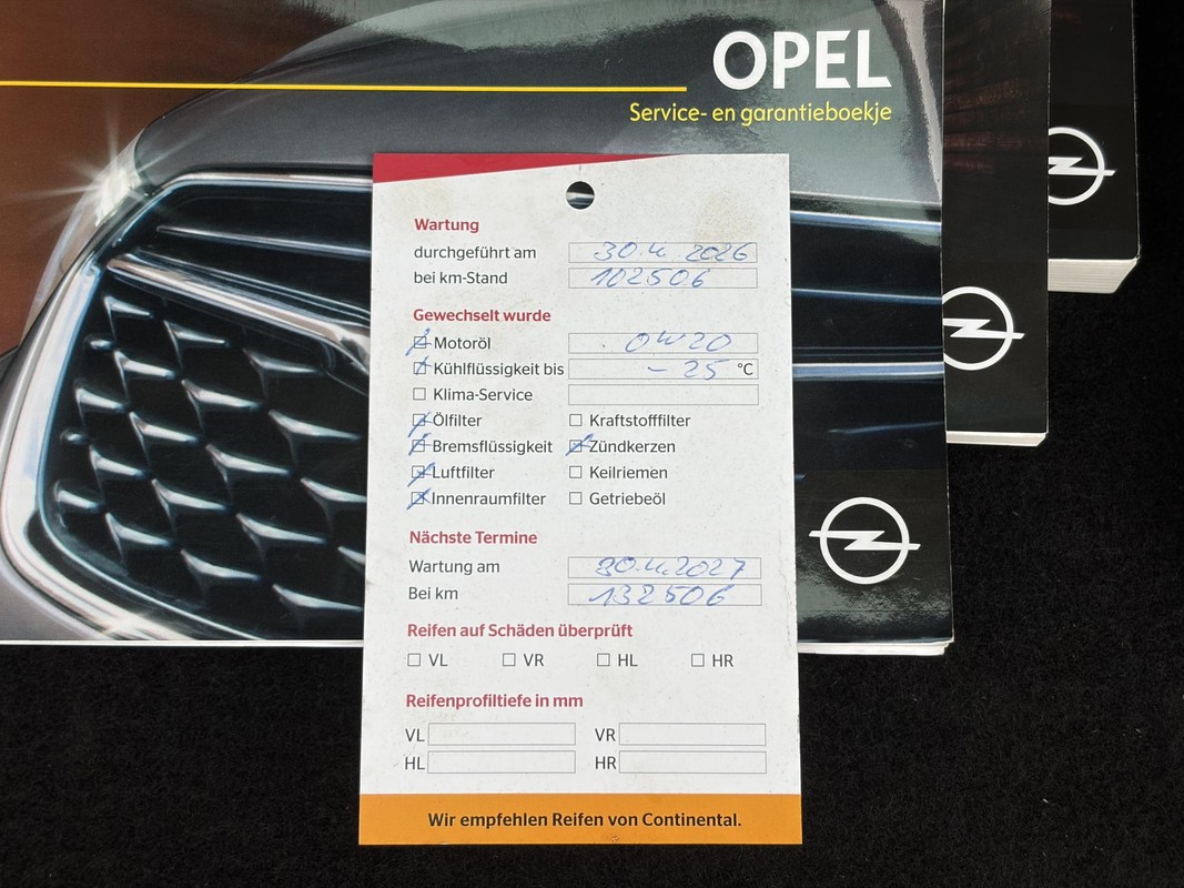 Opel Astra
