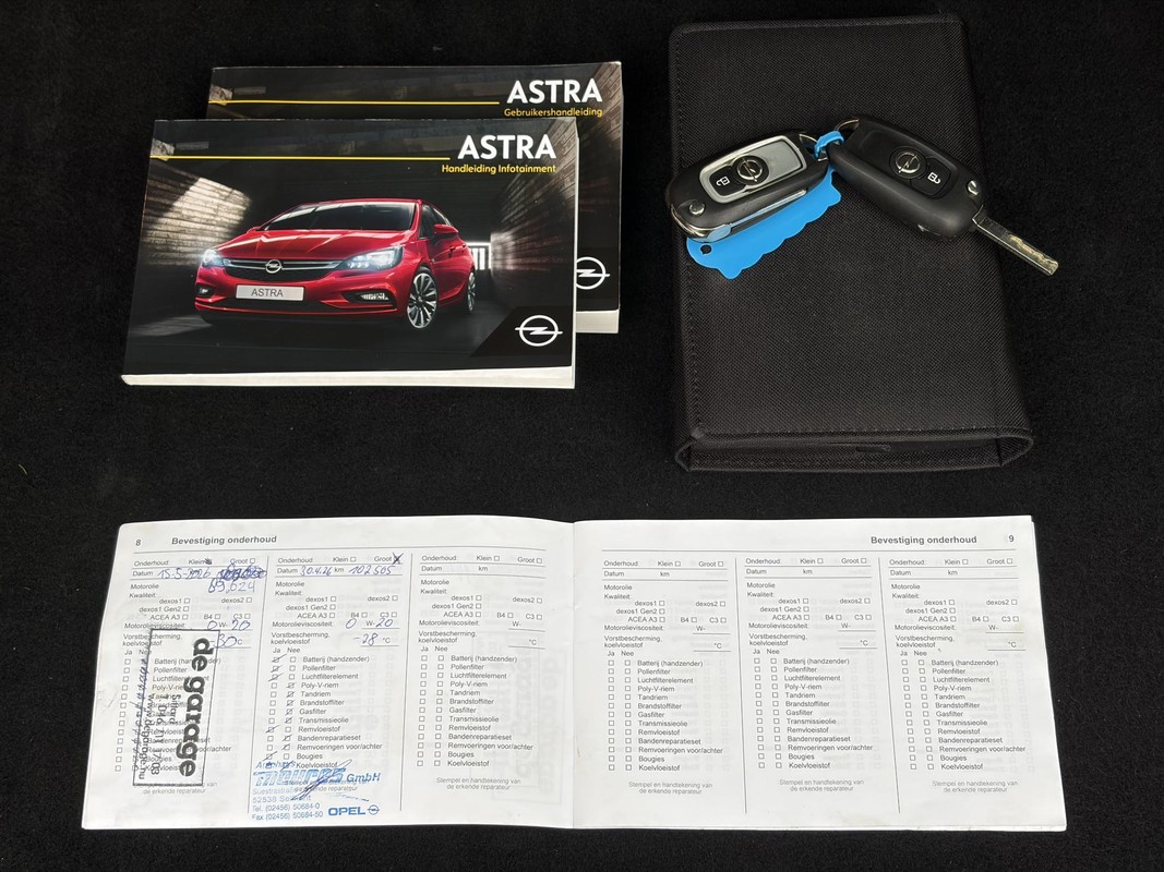 Opel Astra