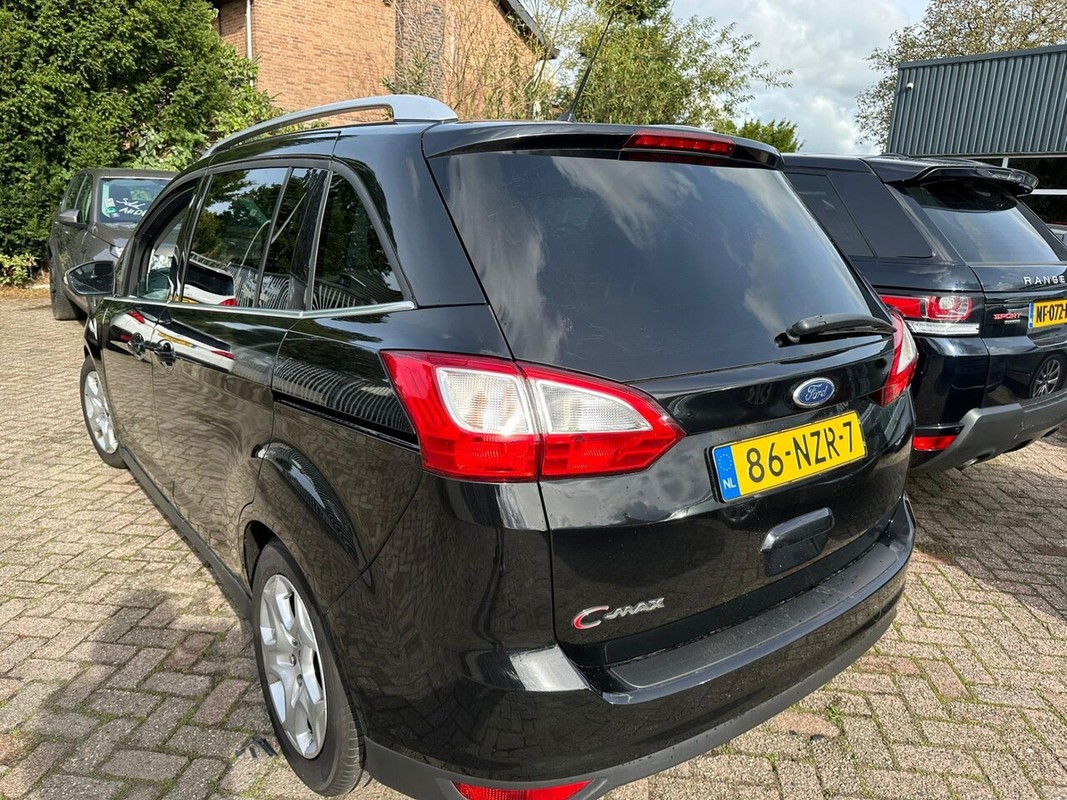 Ford Grand C-Max