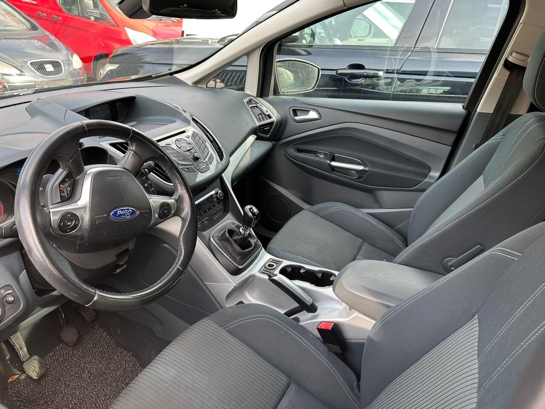 Ford Grand C-Max