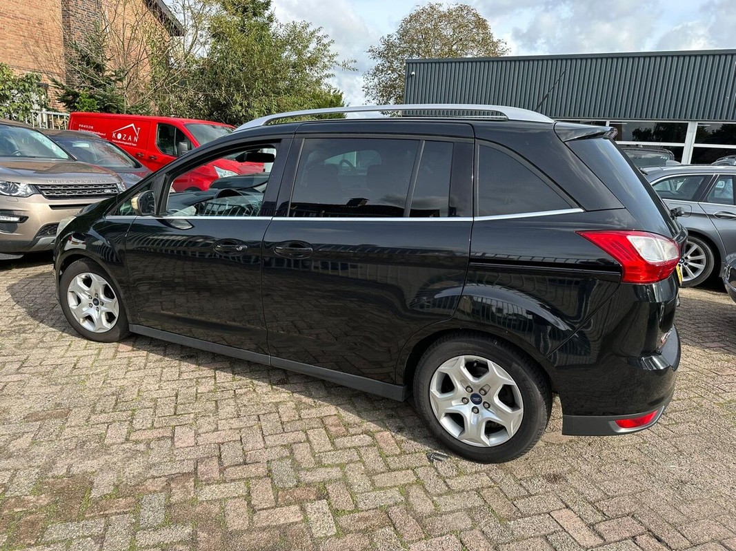 Ford Grand C-Max
