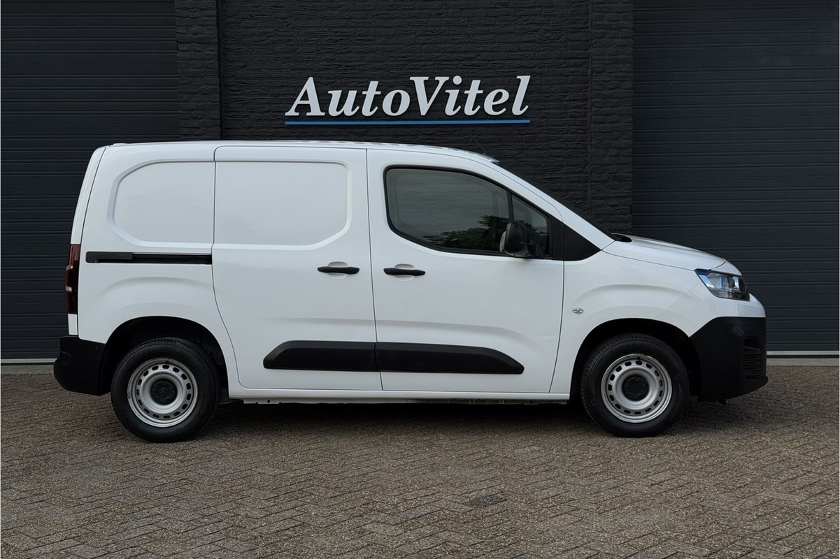 Citroën Berlingo