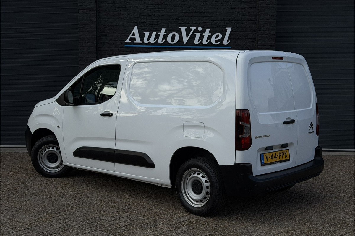 Citroën Berlingo