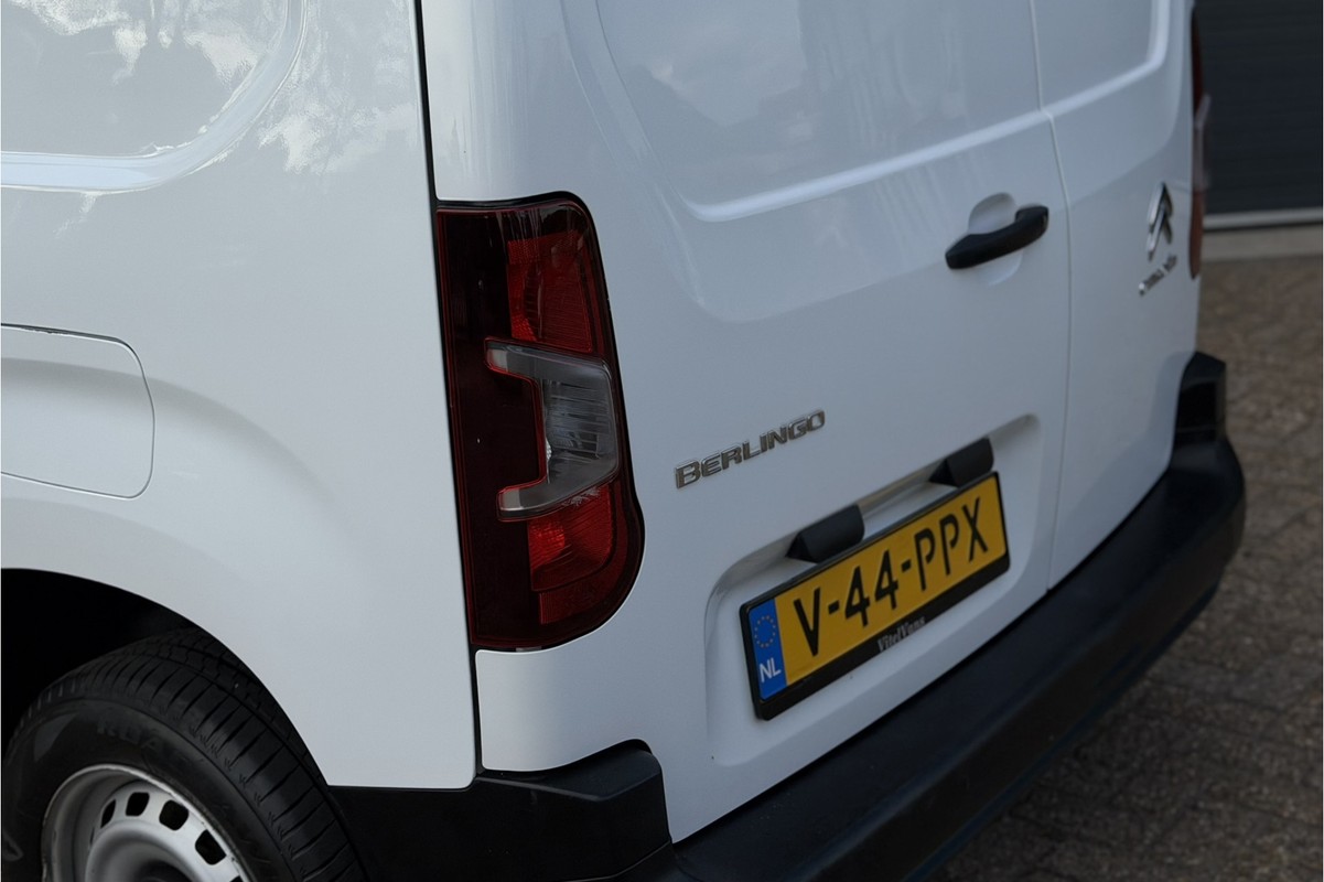 Citroën Berlingo