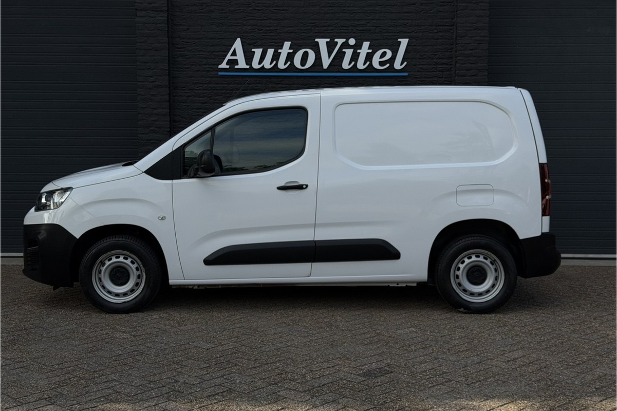 Citroën Berlingo