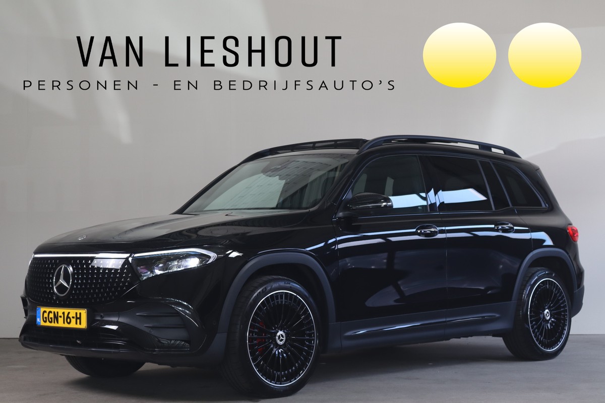 Mercedes-Benz EQB
