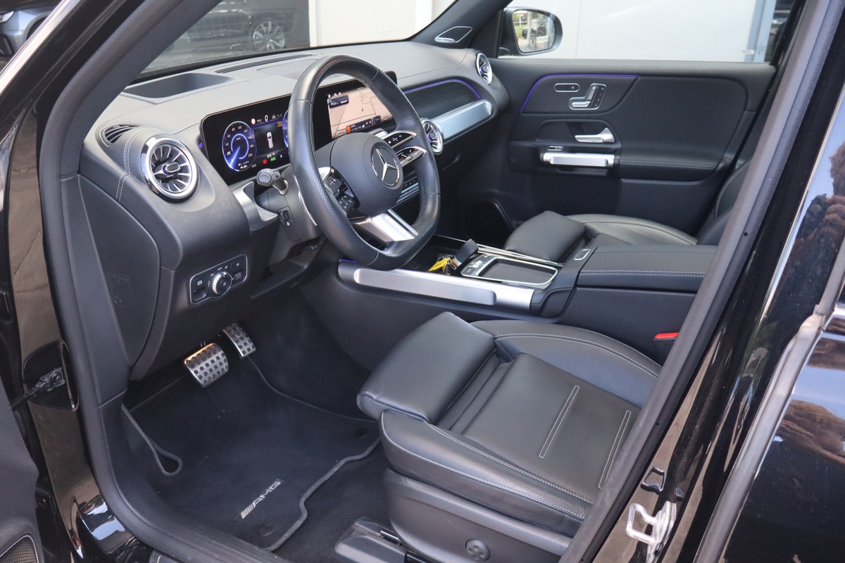 Mercedes-Benz EQB