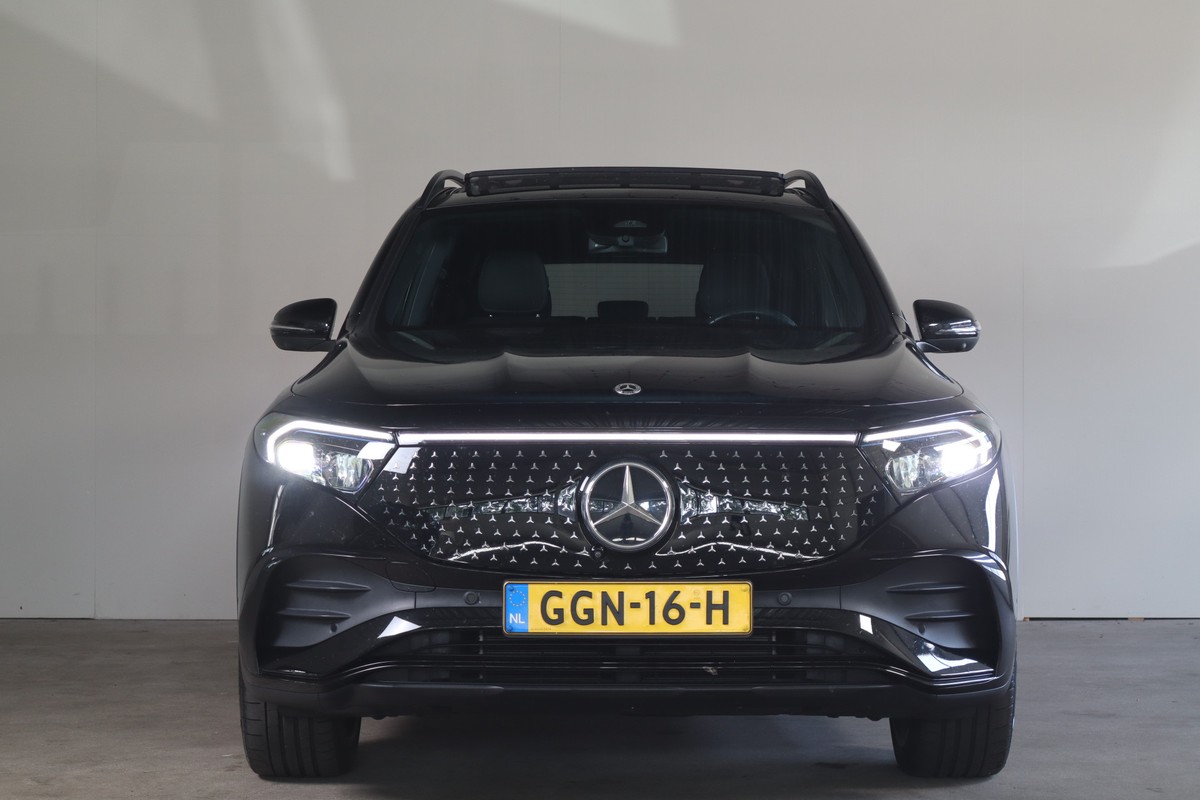 Mercedes-Benz EQB