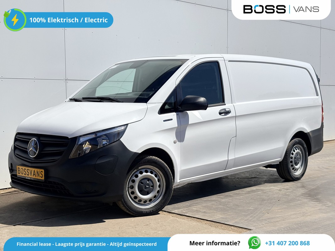 Mercedes-Benz eVito