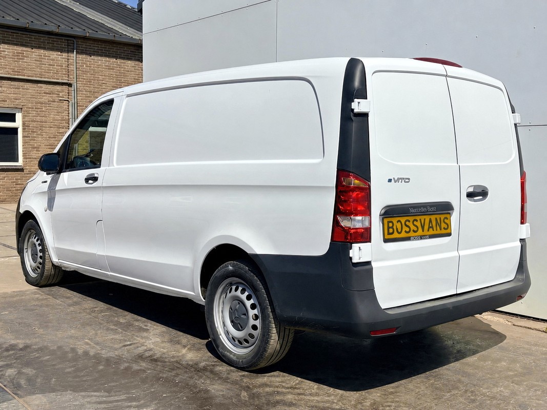 Mercedes-Benz eVito