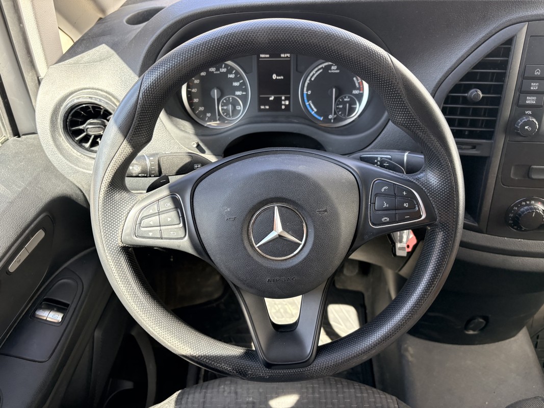 Mercedes-Benz eVito