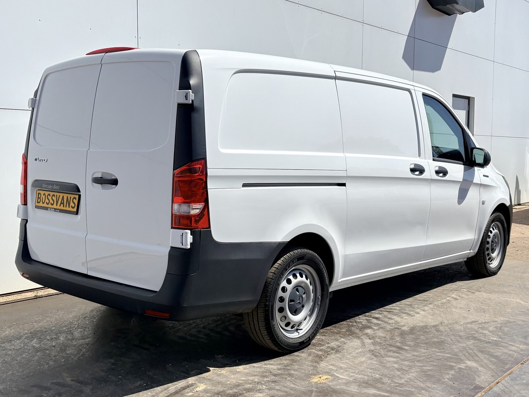 Mercedes-Benz eVito