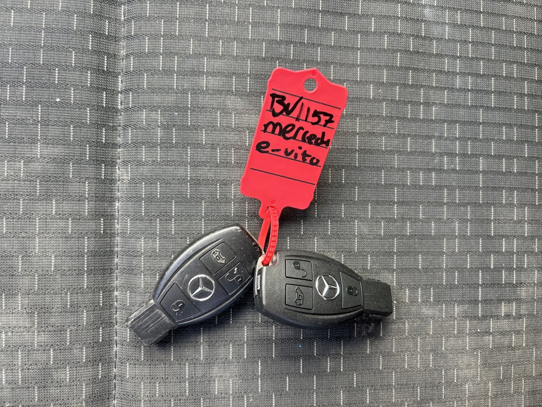 Mercedes-Benz eVito