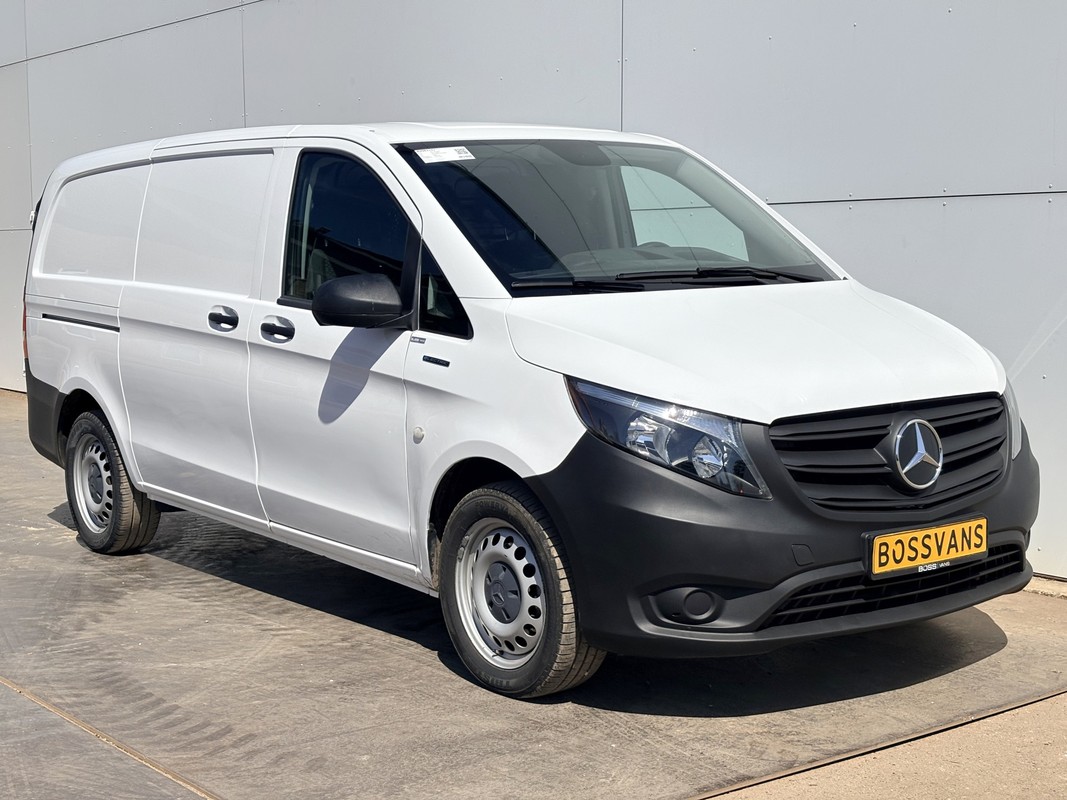 Mercedes-Benz eVito