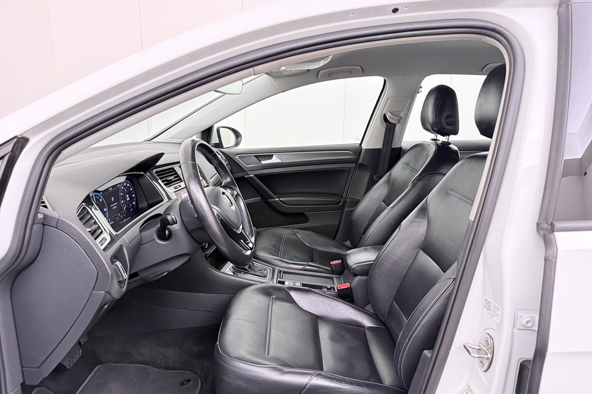 Volkswagen e-Golf