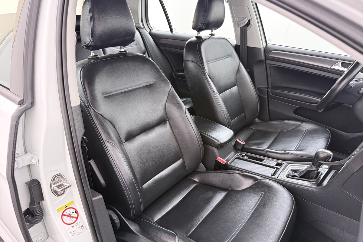 Volkswagen e-Golf