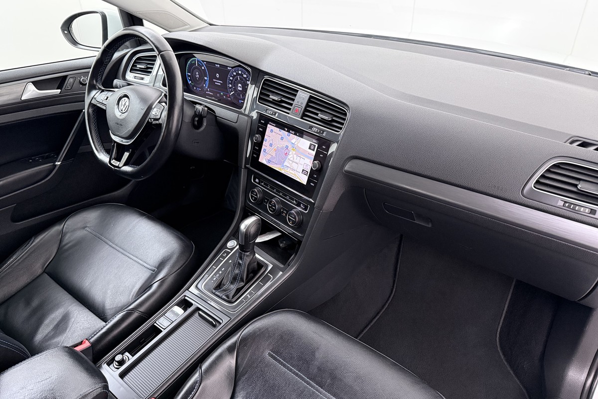 Volkswagen e-Golf