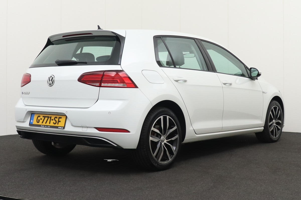 Volkswagen e-Golf