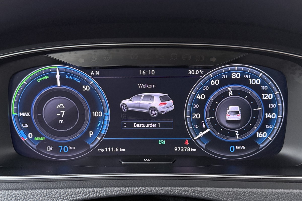 Volkswagen e-Golf