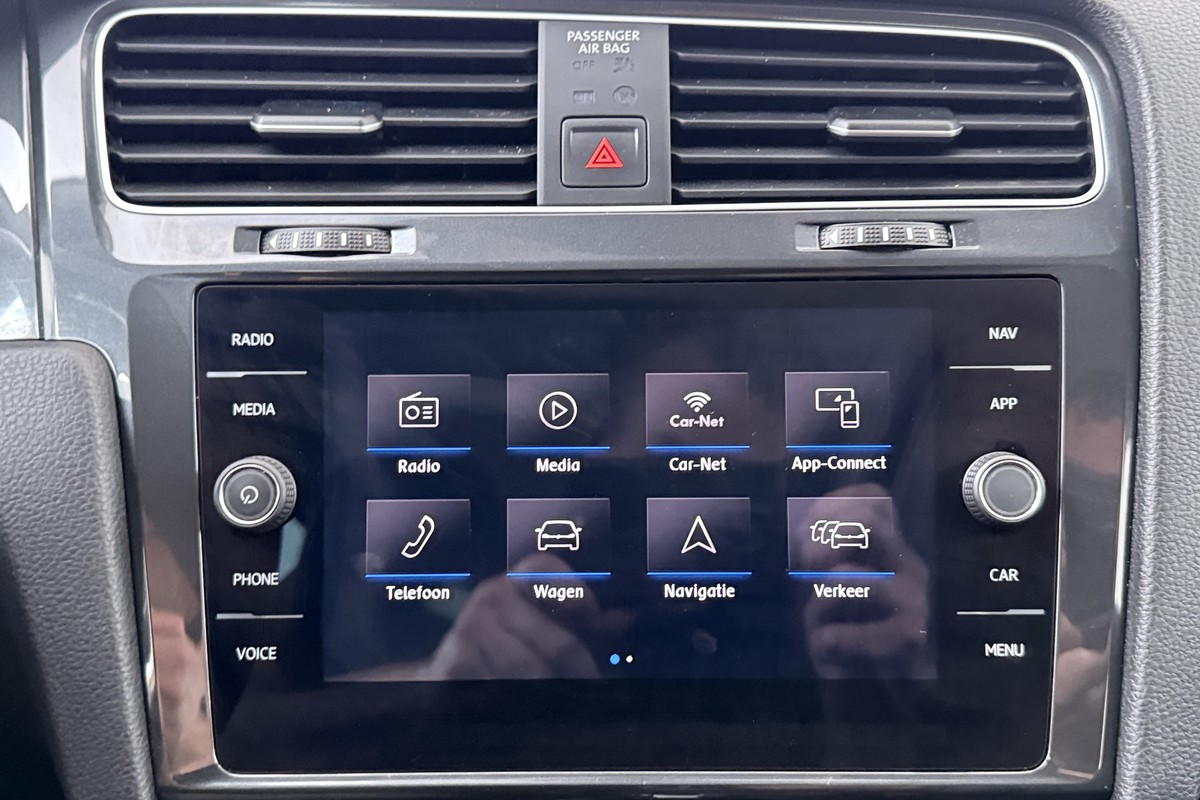 Volkswagen e-Golf
