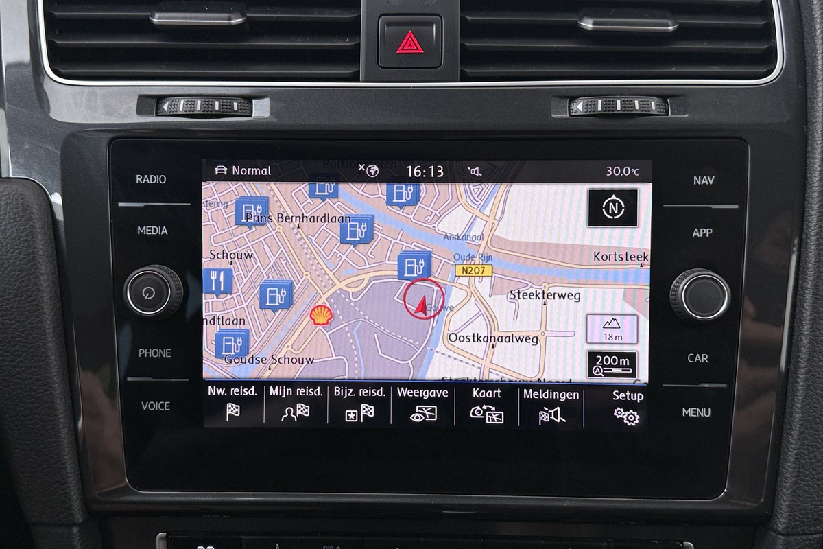 Volkswagen e-Golf