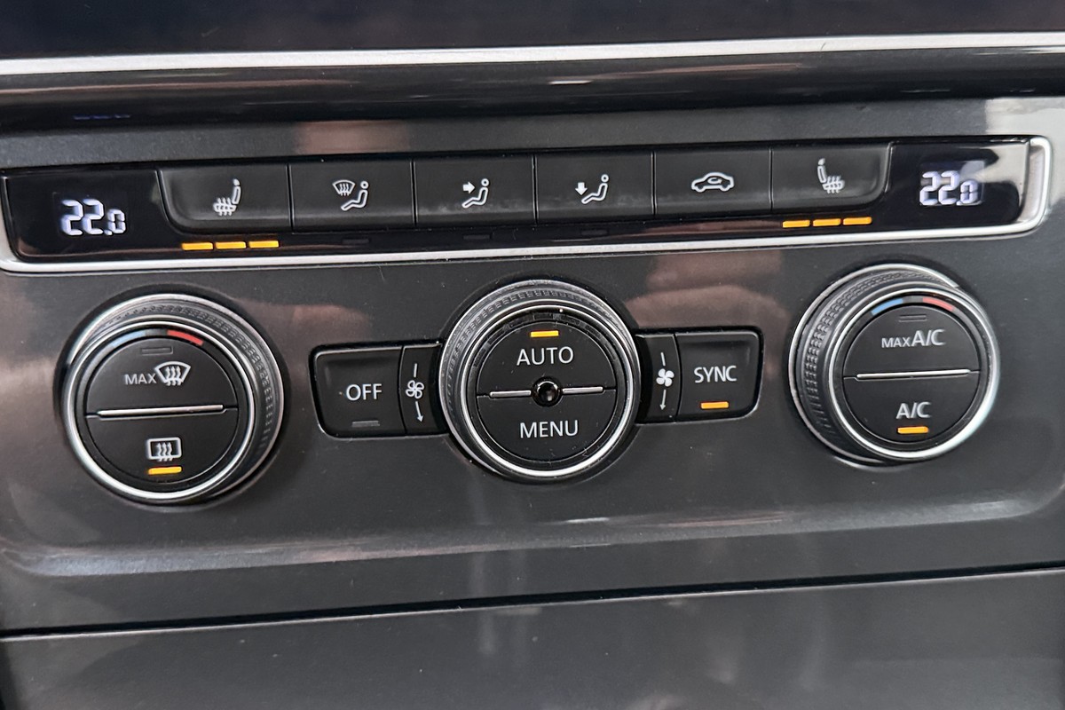 Volkswagen e-Golf