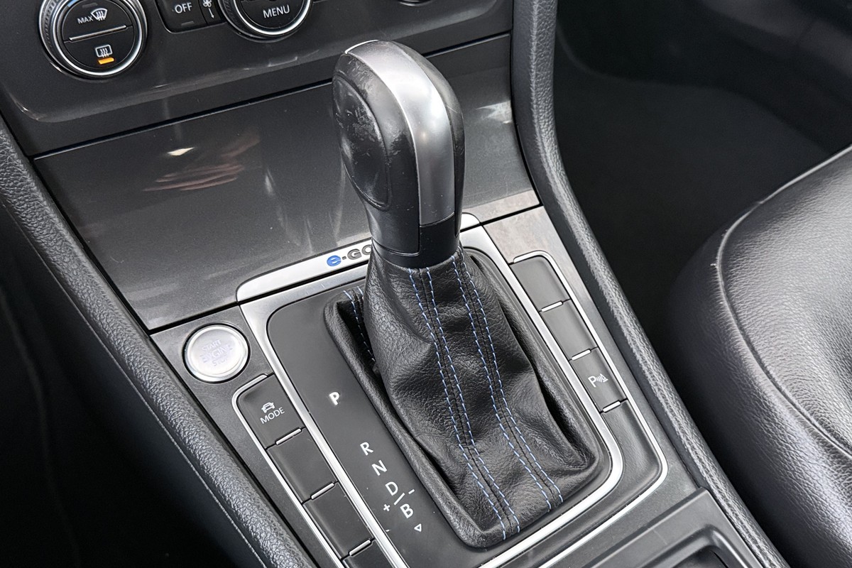 Volkswagen e-Golf