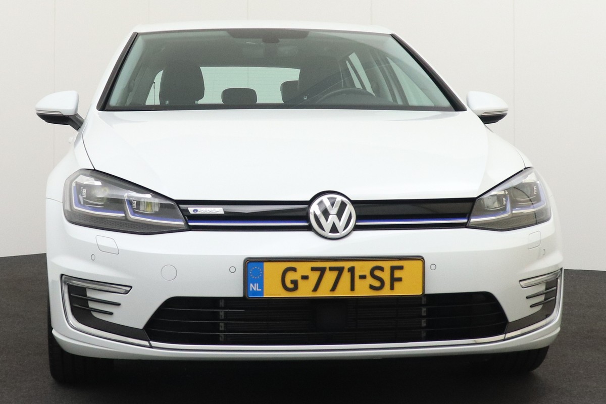 Volkswagen e-Golf