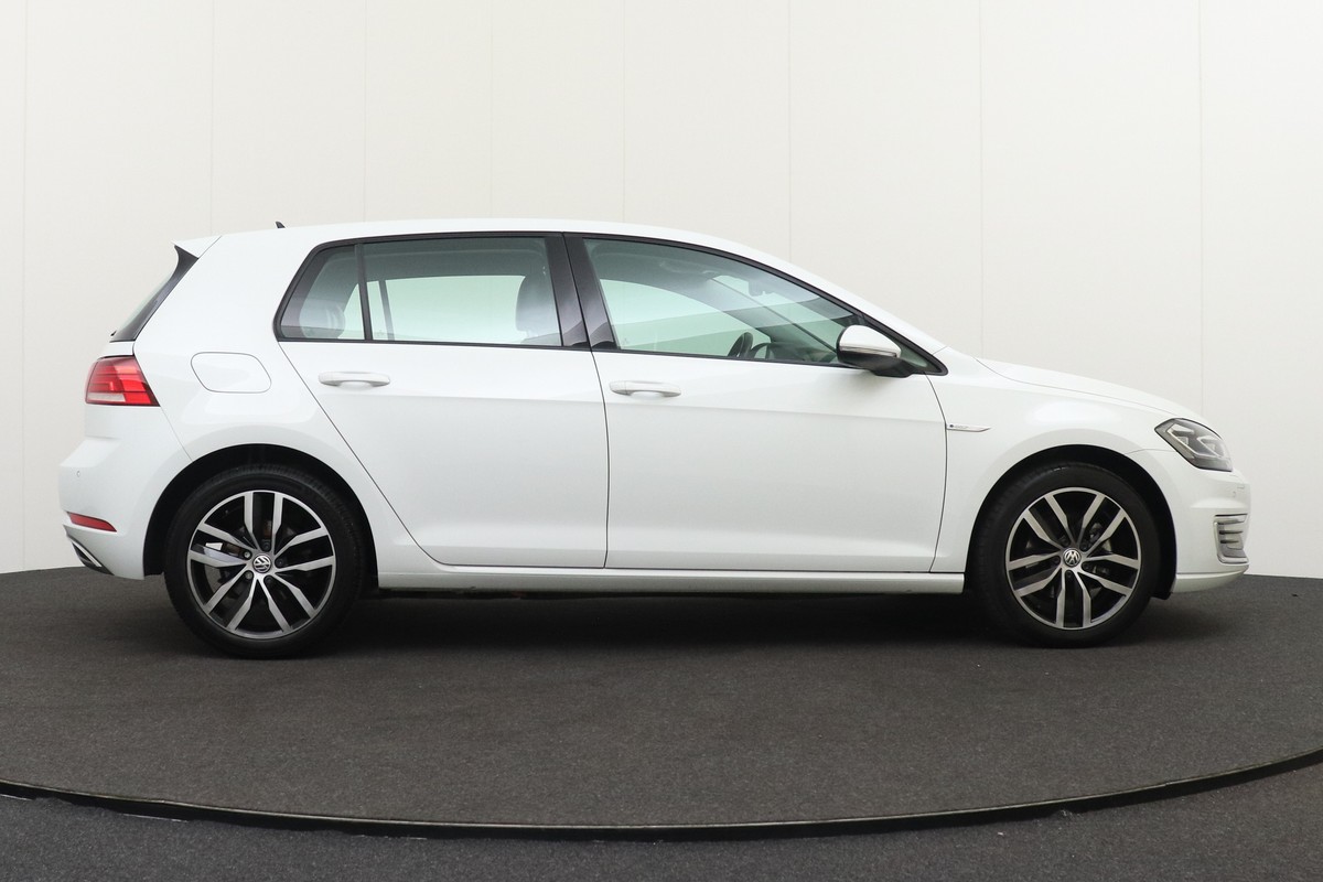 Volkswagen e-Golf