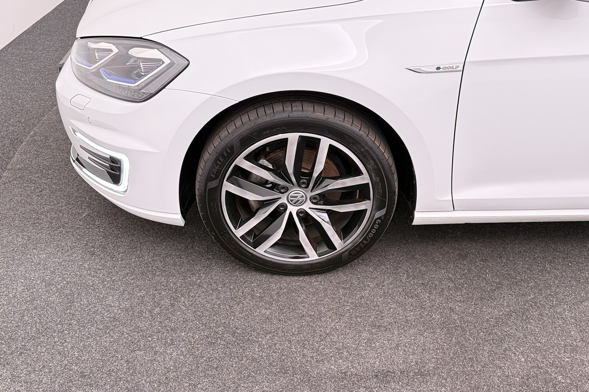 Volkswagen e-Golf