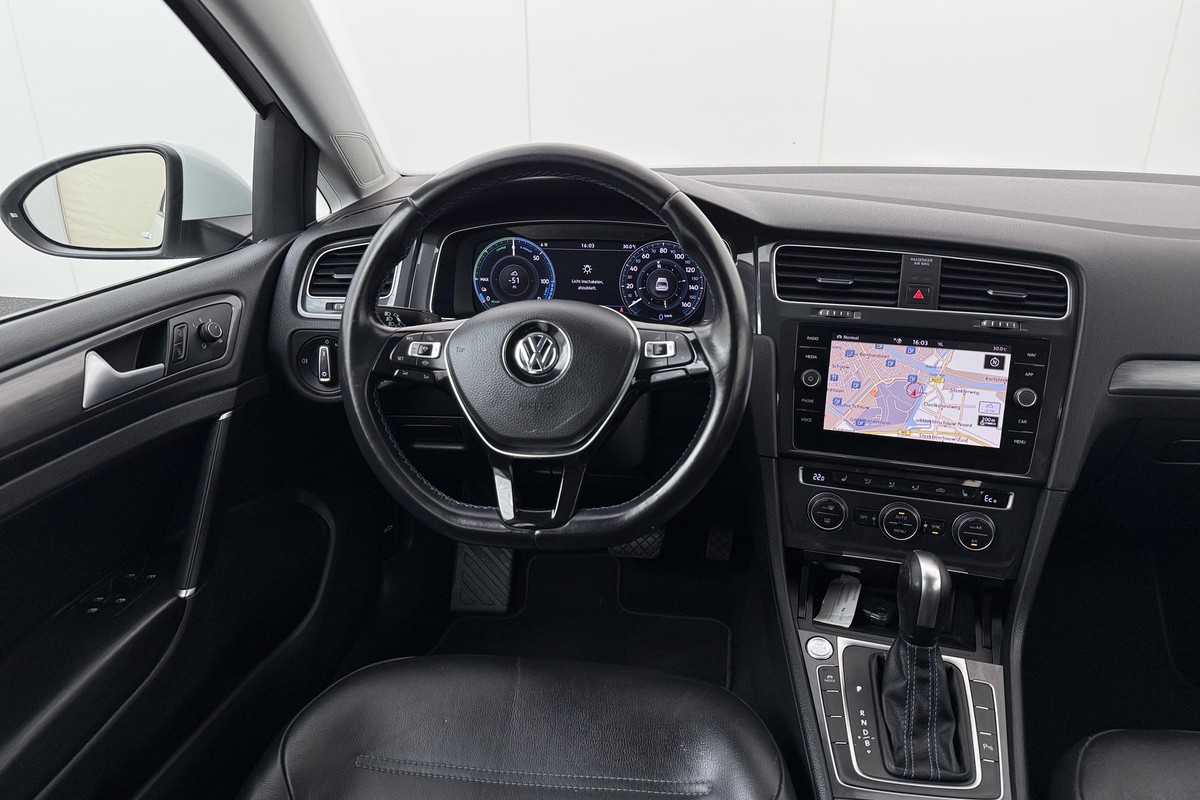 Volkswagen e-Golf