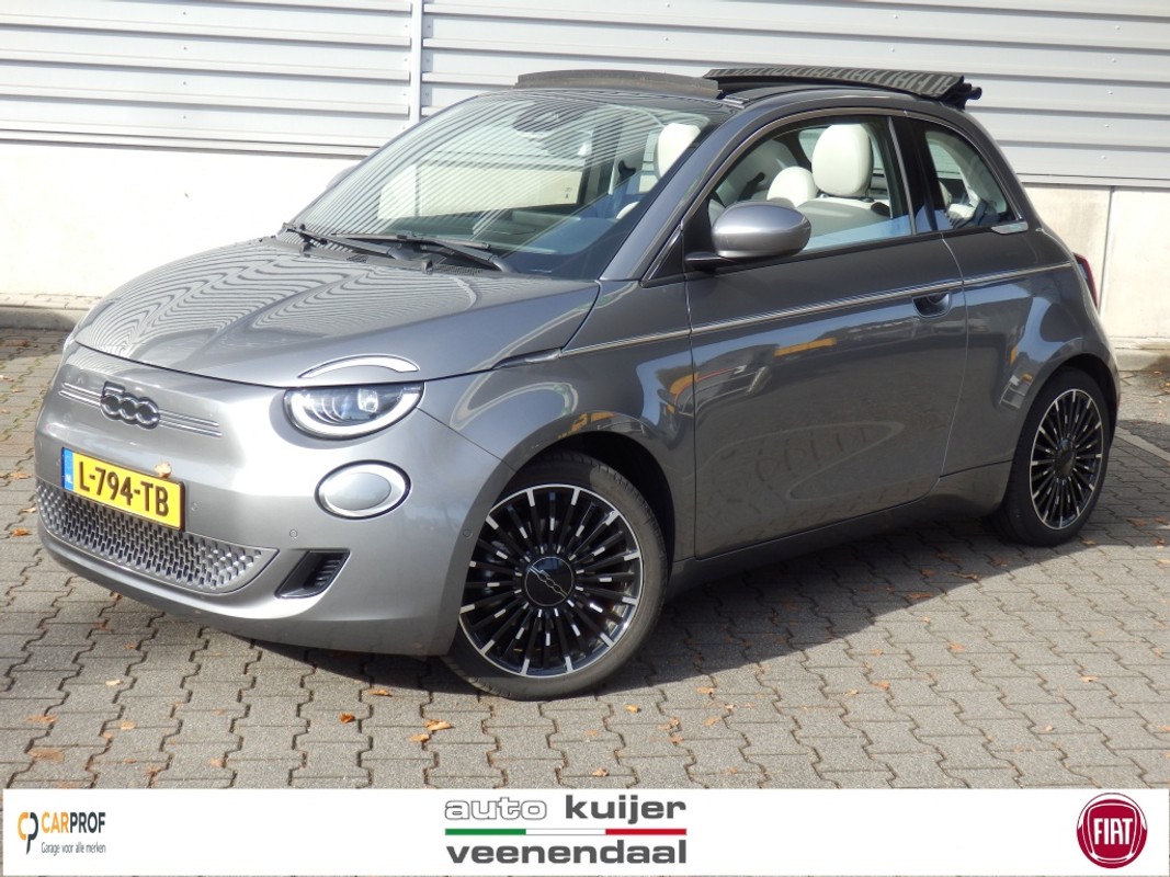Fiat 500e