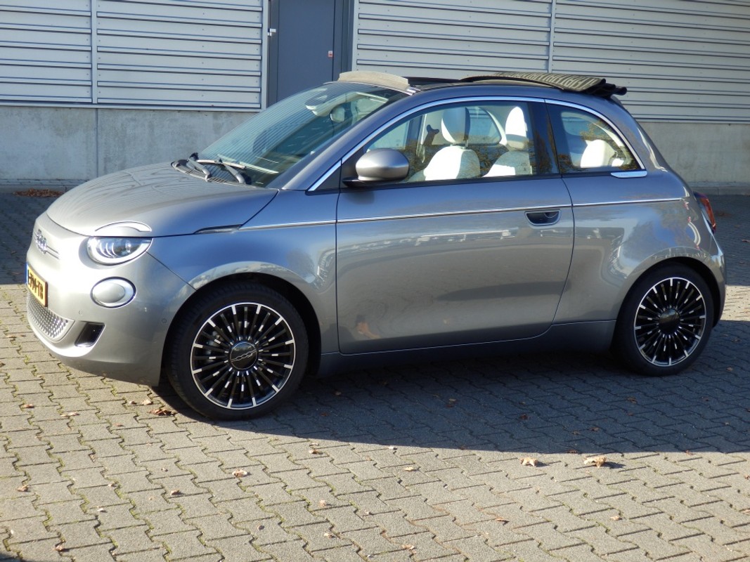 Fiat 500e