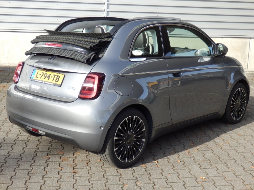 Fiat 500e