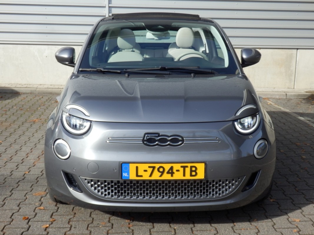 Fiat 500e